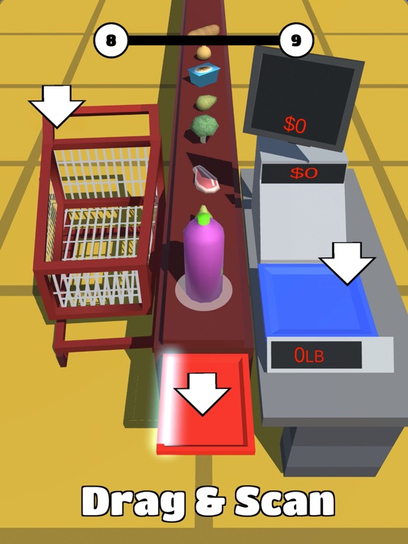 Hypermarket 3D screenshot 10