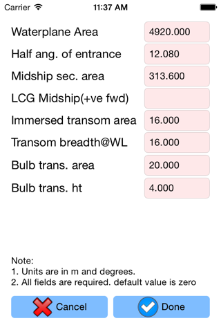 HullPERFORM screenshot 4