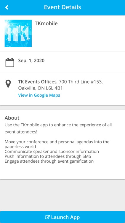 TKmobile Conference