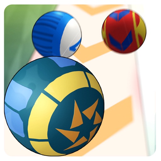 Ball Roll Race icon