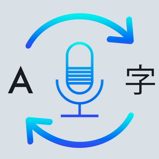 Voice & Text Translator icon