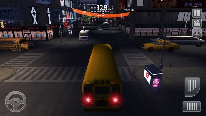 offroad Bus Simulator Pro