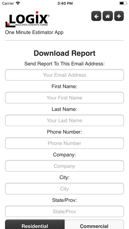 One Minute Estimator screenshot-7