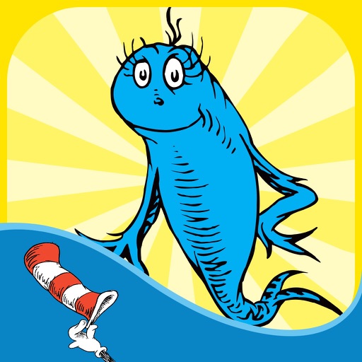 One Fish Two Fish - Dr. Seuss iOS App
