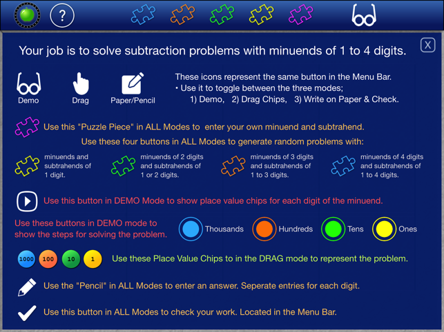 Place Value Math Chips(圖1)-速報App