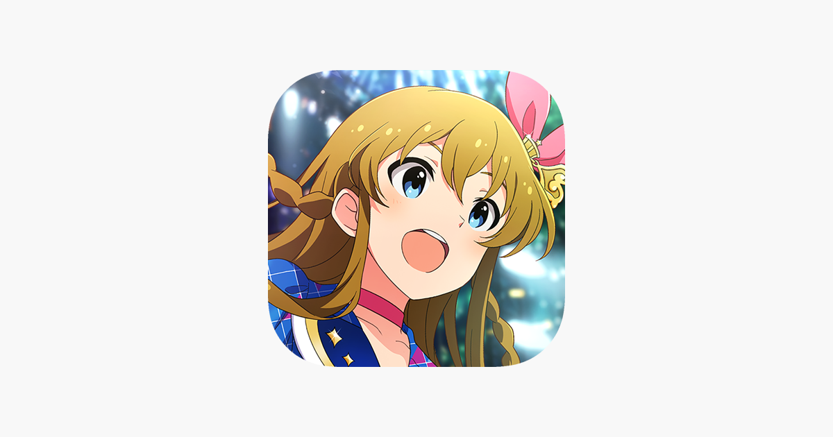 アイドルマスター ミリオンライブ シアターデイズ をapp Storeで