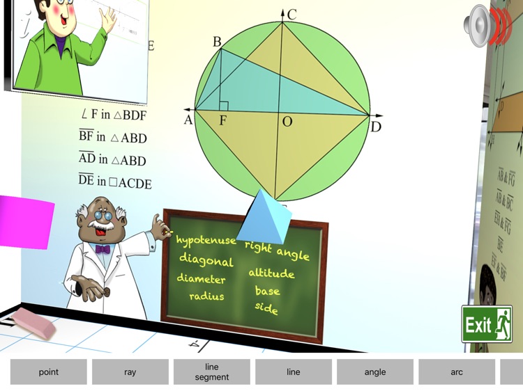 Geometry Portal AR