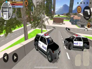 Captura 3 Flying spider stickman hero iphone
