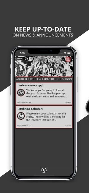 Radford High School(圖1)-速報App