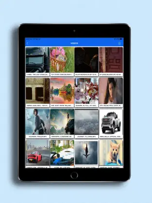 Captura de Pantalla 2 MX Video Player:reproductor de iphone