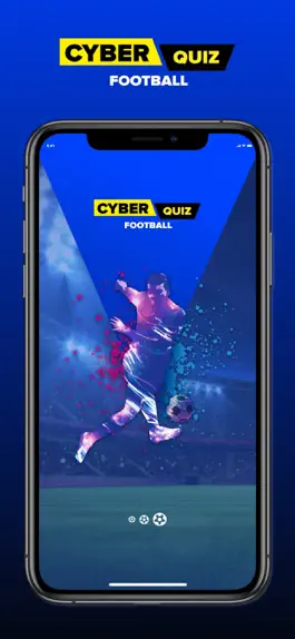 Game screenshot CyberFootballQuiz mod apk