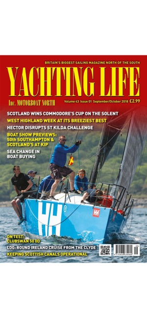 Yachting Life Magazine(圖4)-速報App