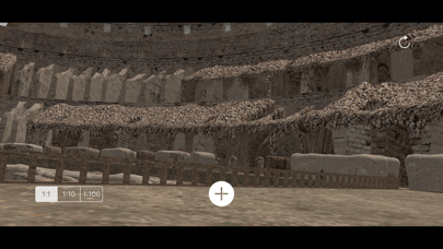 AR History - 3D Monuments screenshot 4