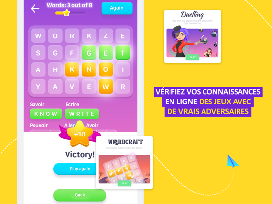 EWA English: Apprendre Anglais EWA English: Apprendre Anglais