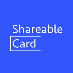 Shareable Card