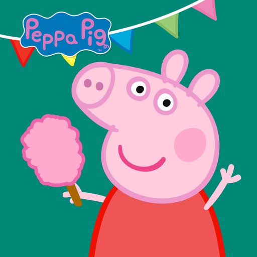 Peppa Pig™: Fun Fair icon
