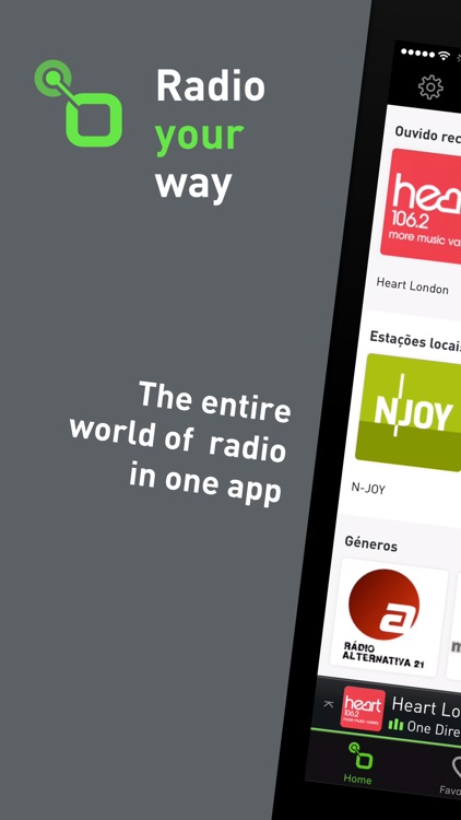 radio.net - Live FM radio app screenshot-0