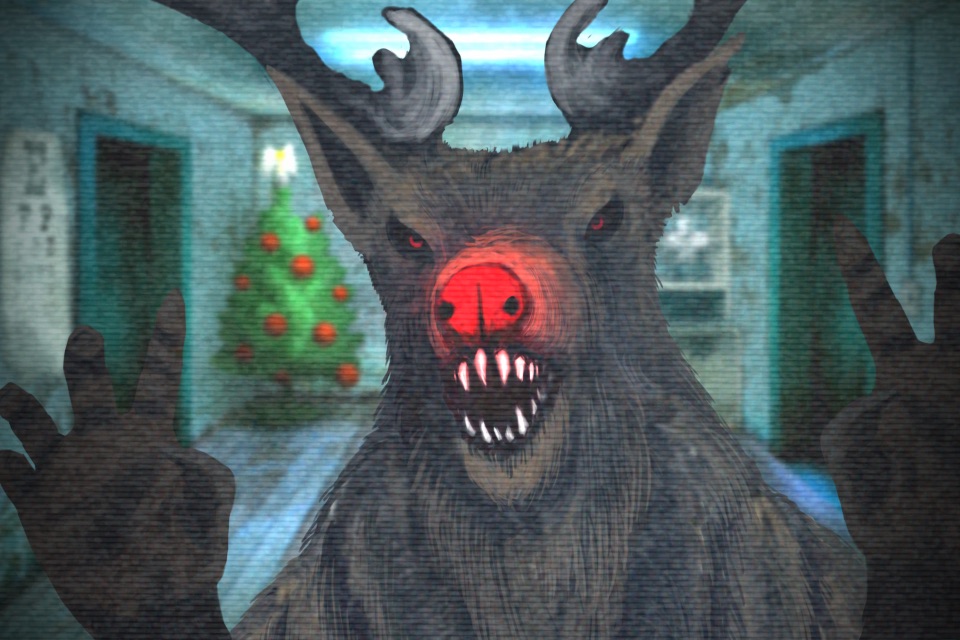 Christmas Night Shift Survival screenshot 3