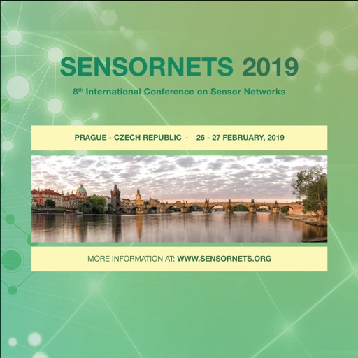 SENSORNETS 2019