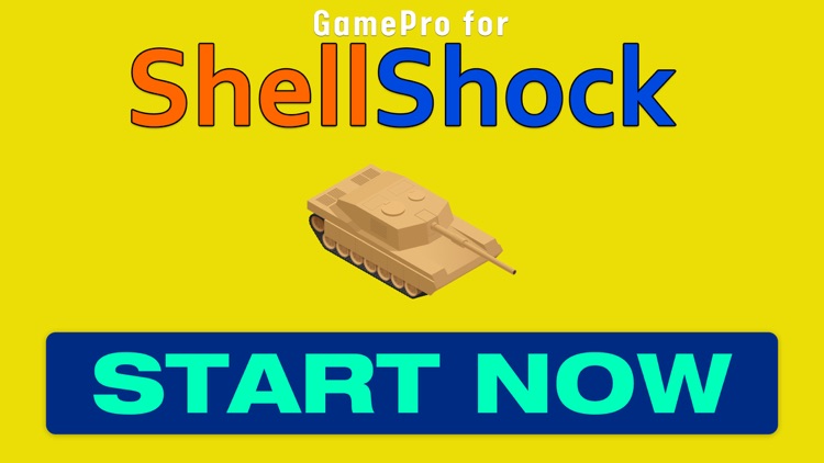 GamePro for Shellshock by Matty Gorski