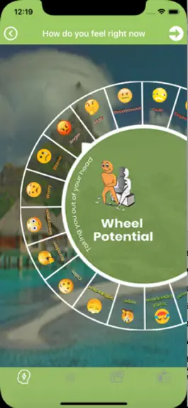 Game screenshot Wheel Potential apk