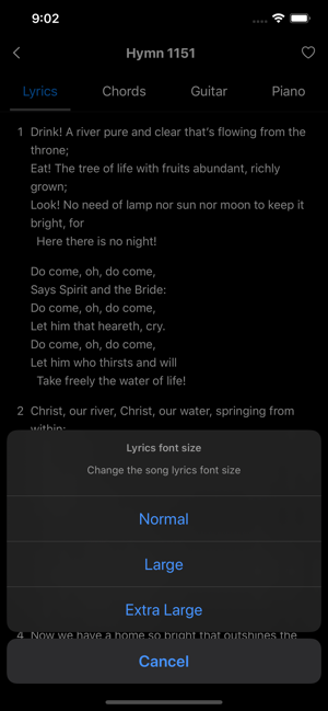 Hymns Mobile(圖9)-速報App