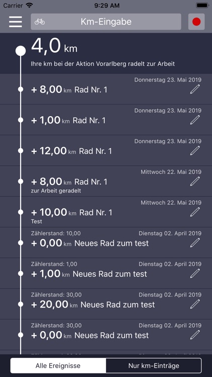 Vorarlberg radelt