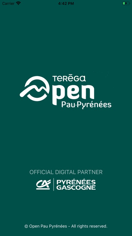 Teréga Open Pau-Pyrénées