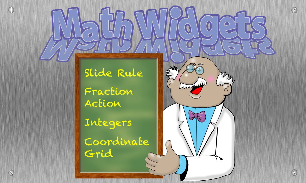 Math Widgets