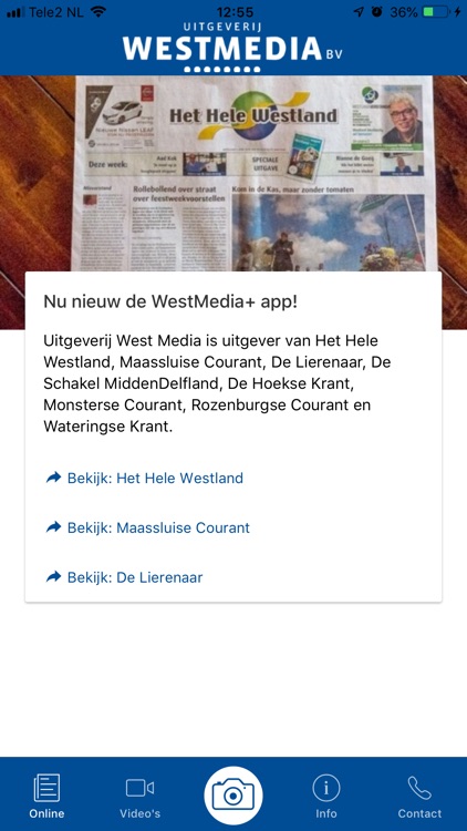 Westmedia+