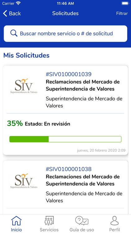 Servicios RD screenshot-6