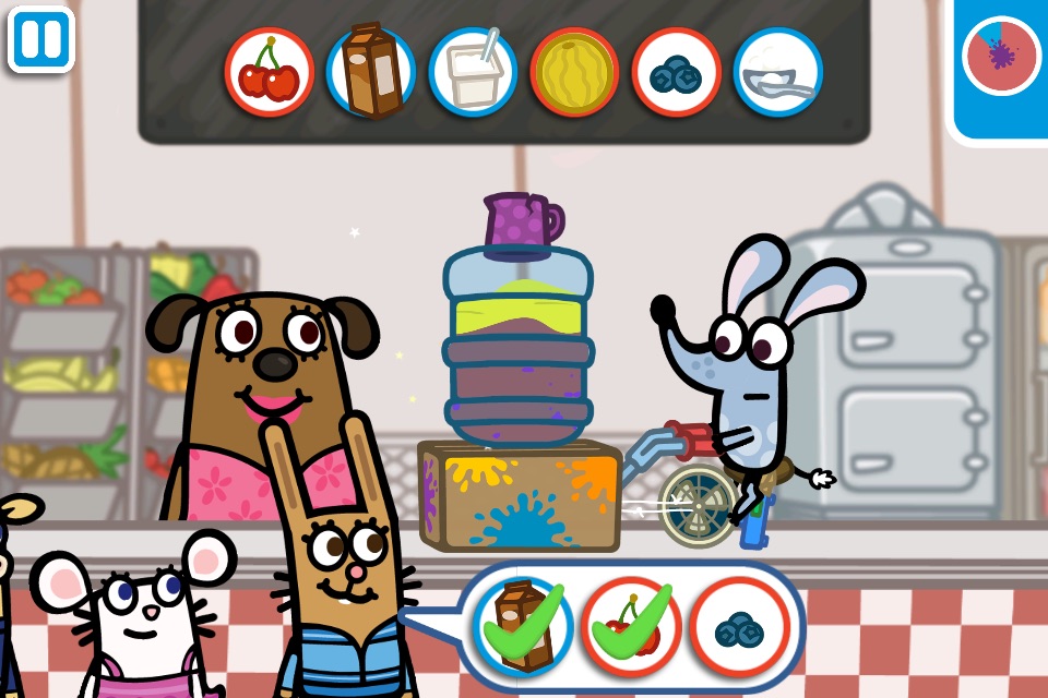 Boj Smoothies screenshot 4