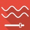Generate custom binaural beats around any base frequency including Alpha, Beta, Delta, Gamma, Mu, and Theta waves