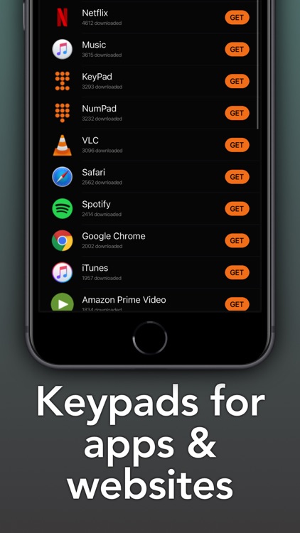 Remote Control, Keyboard/Mouse screenshot-5