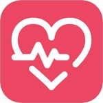 Check blood pressure app