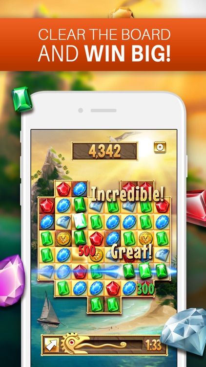 Jewel Quest Tournaments