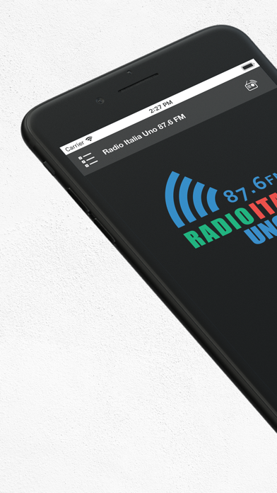 How to cancel & delete Radio Italia Uno 87.6 FM from iphone & ipad 1