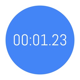 Easy Stopwatch - Tap to start