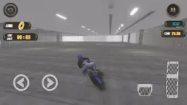 Game screenshot Rooftop Biker hack