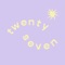 Twenty Seven is a lifestyle brand that brings sunshine inside