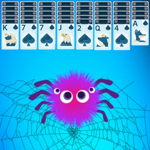 SpiderSolitairCard