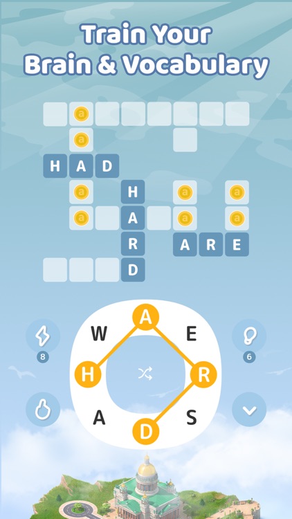 Crossword Friends: Word Search screenshot-3