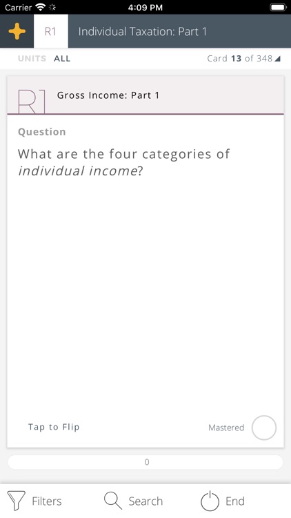 Becker’s CPA Exam Review screenshot-6