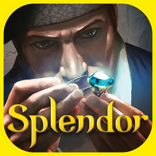 icon of Splendor™: The Board Game