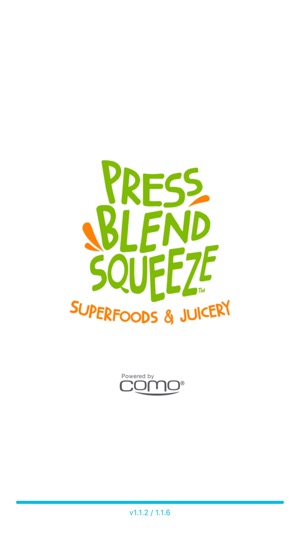 Press Blend Squeeze