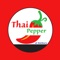 With the Thai Pepper mobile app, ordering food for takeout has never been easier