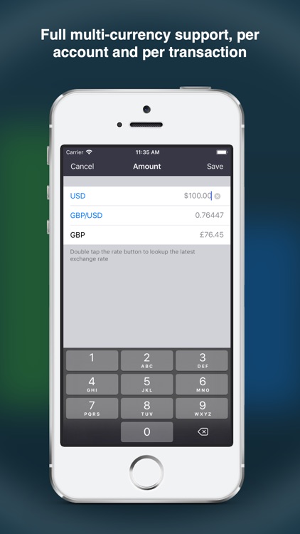 Account Tracker PRO screenshot-3