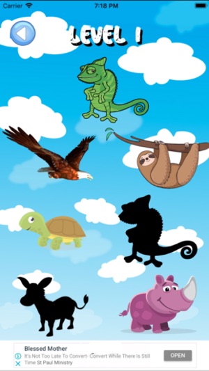 Awesome Animals Puzzle(圖2)-速報App