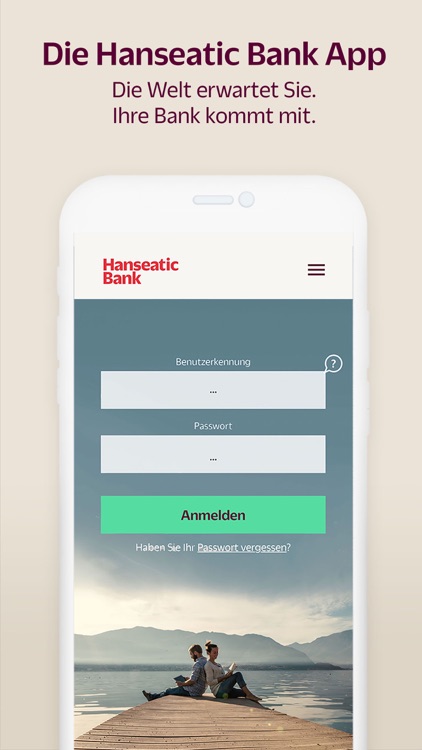Hanseatic Bank Mobile