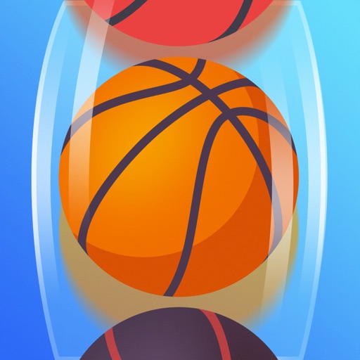 Basketball Roll iOS App